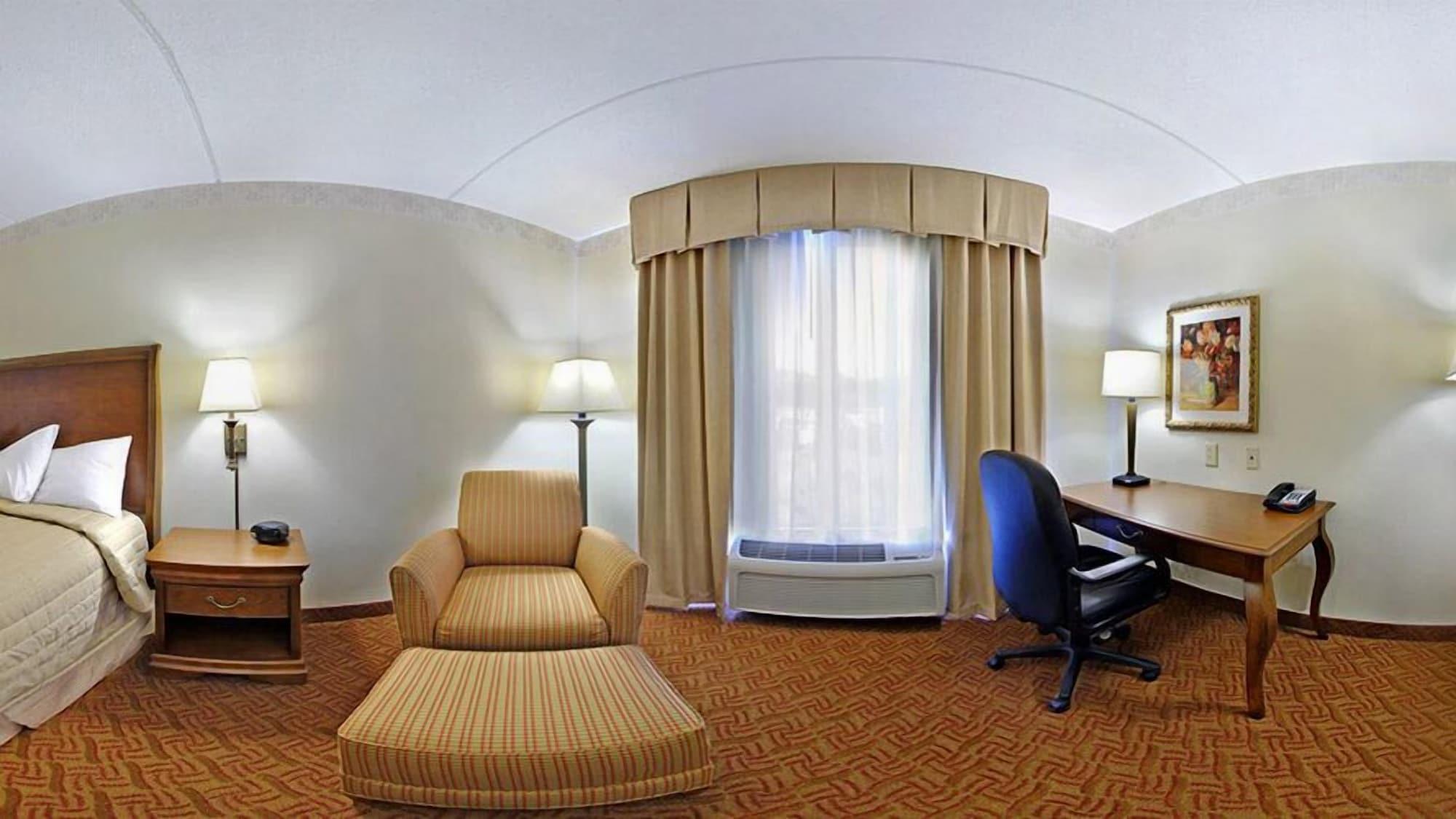 Spark By Hilton Woodbridge Extérieur photo