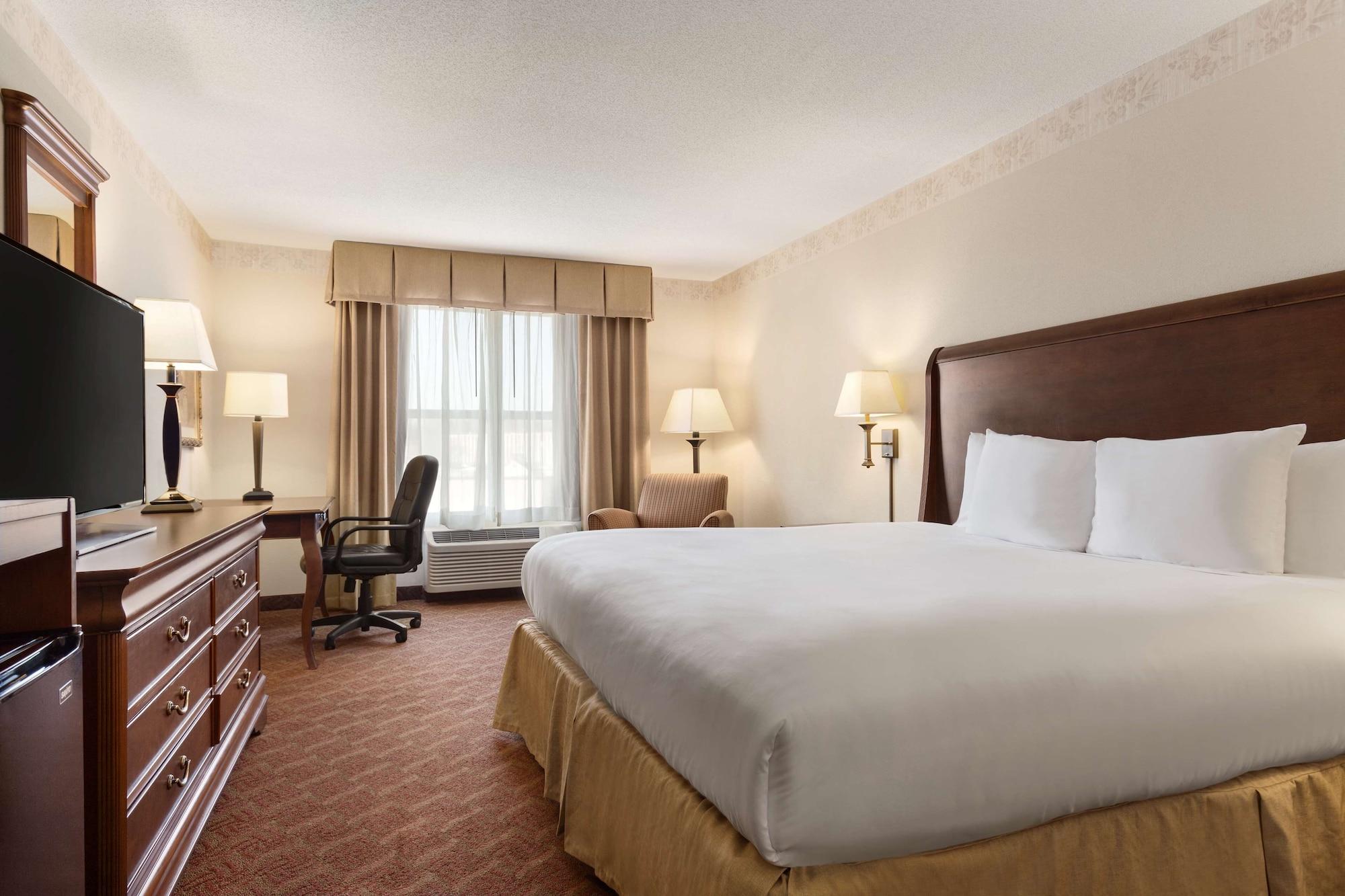 Spark By Hilton Woodbridge Extérieur photo