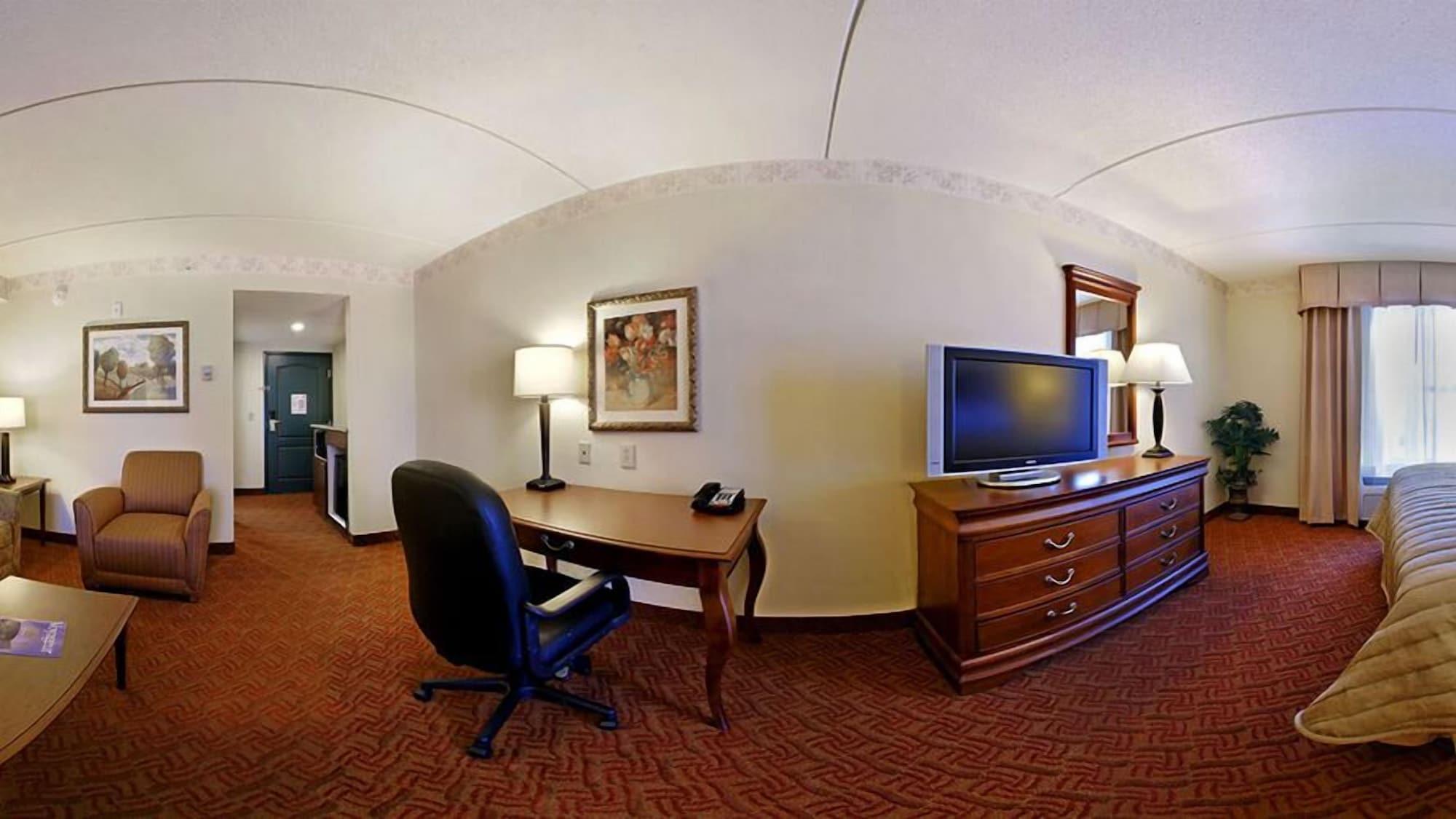 Spark By Hilton Woodbridge Extérieur photo