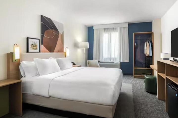 Spark By Hilton Woodbridge Extérieur photo
