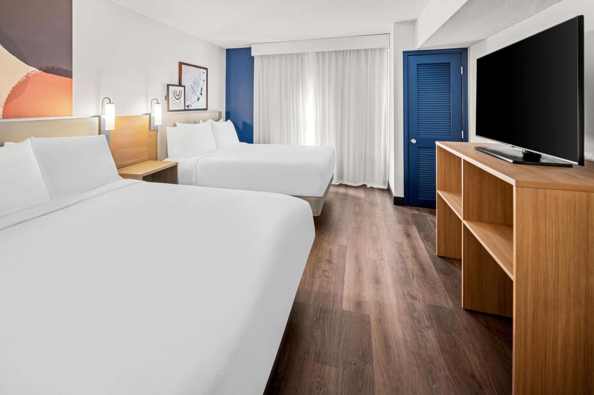 Spark By Hilton Woodbridge Extérieur photo