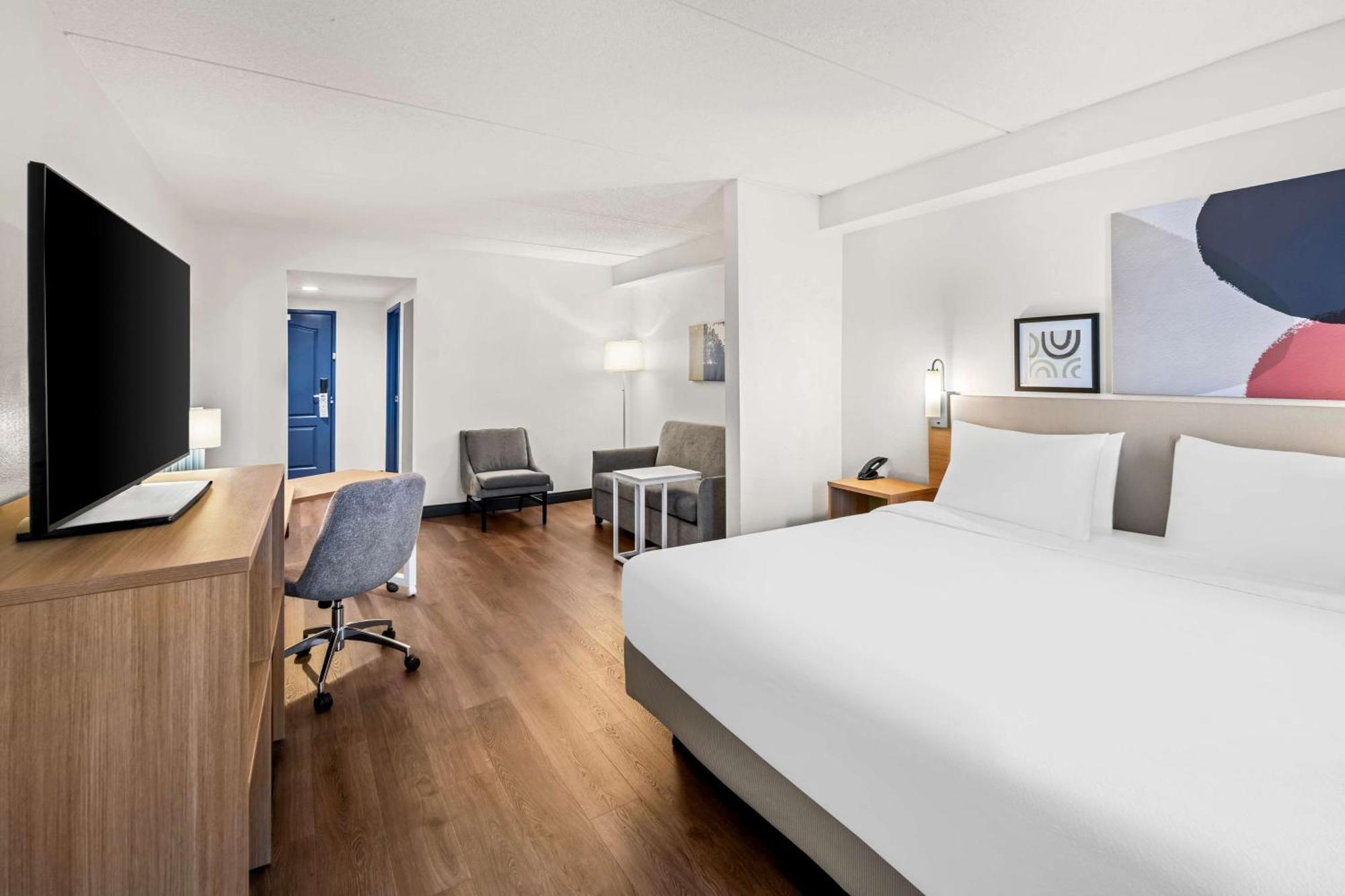 Spark By Hilton Woodbridge Extérieur photo