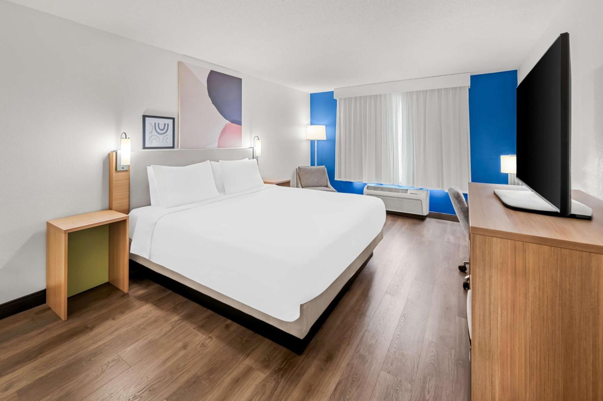 Spark By Hilton Woodbridge Extérieur photo