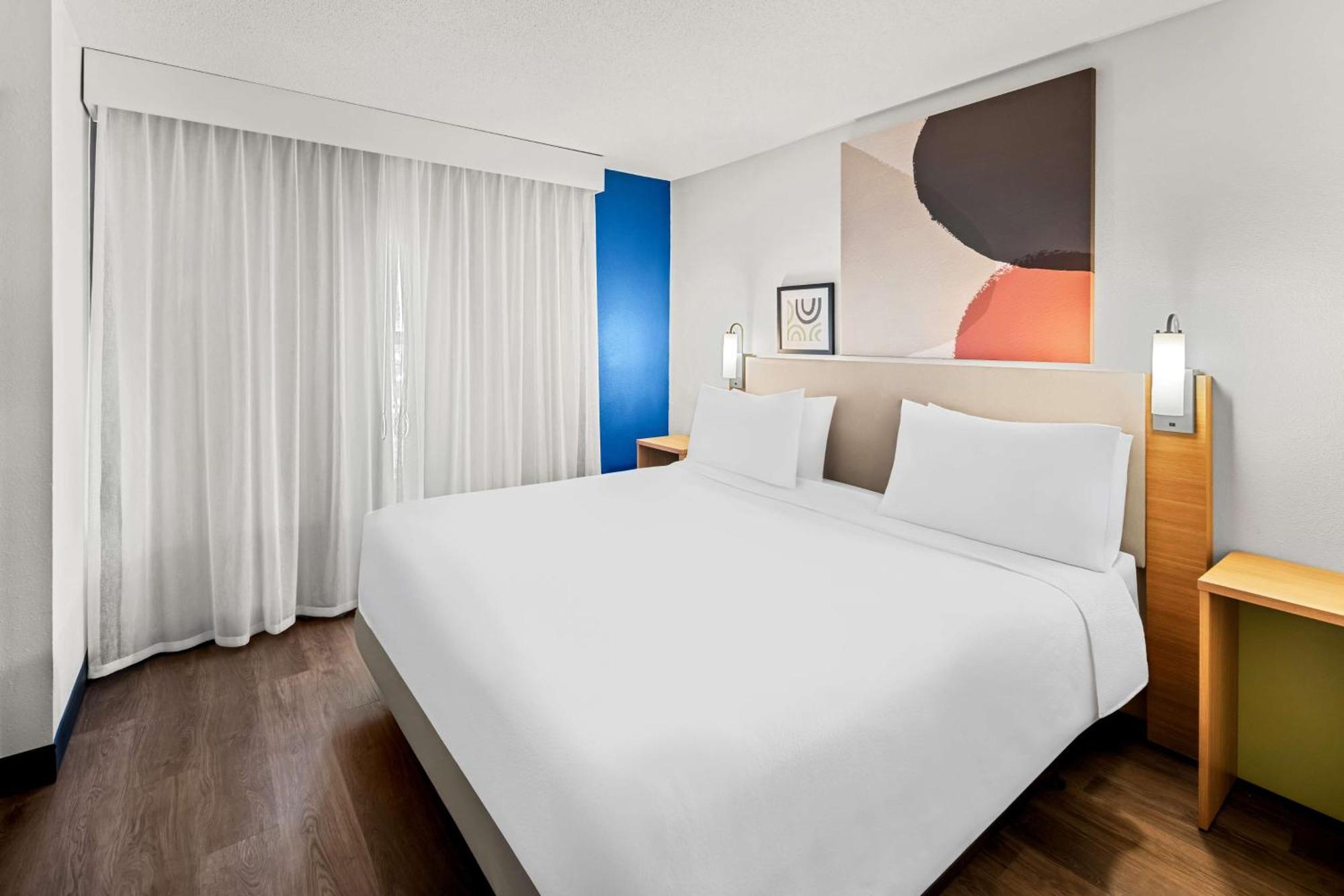 Spark By Hilton Woodbridge Extérieur photo