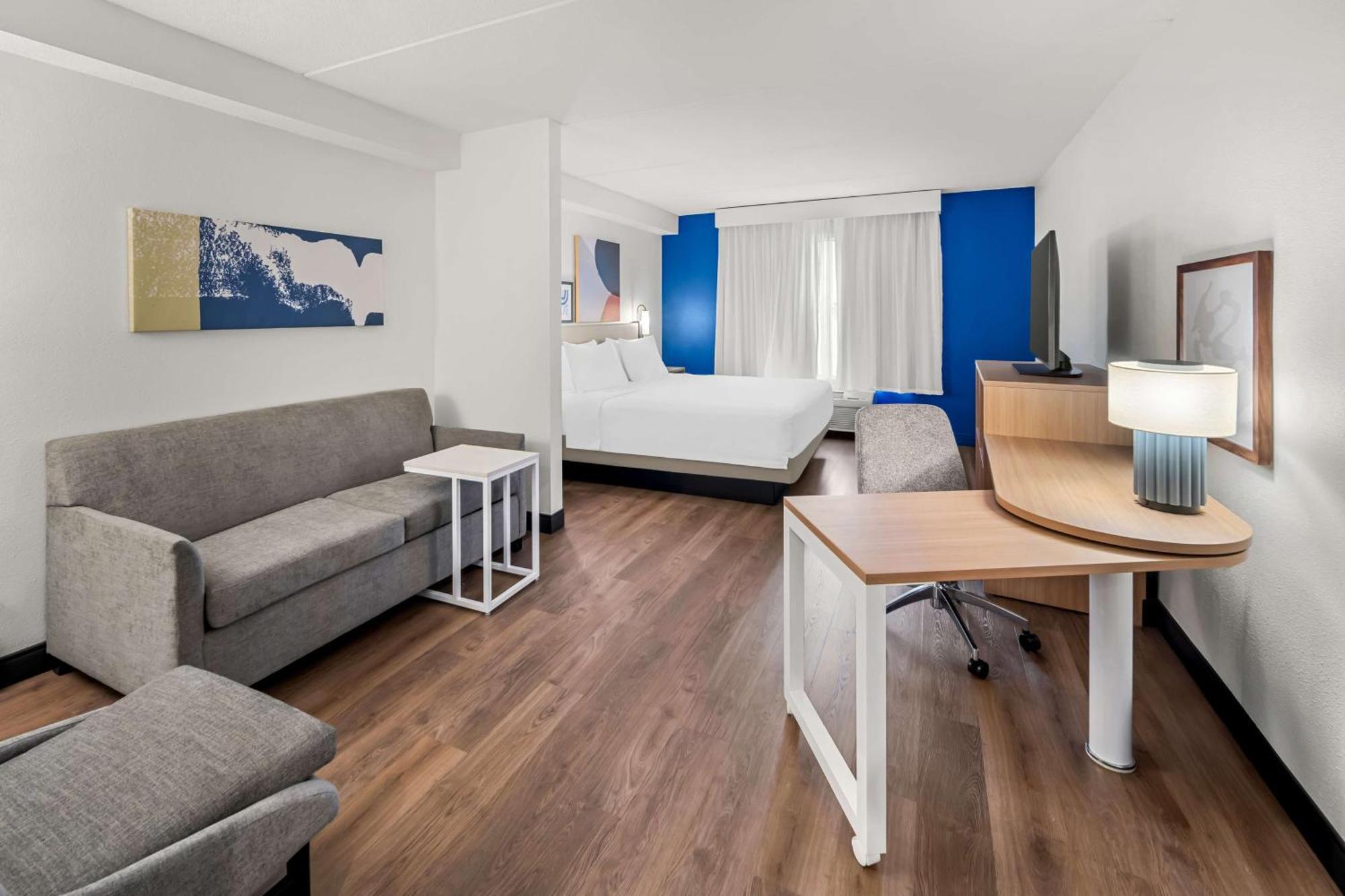 Spark By Hilton Woodbridge Extérieur photo