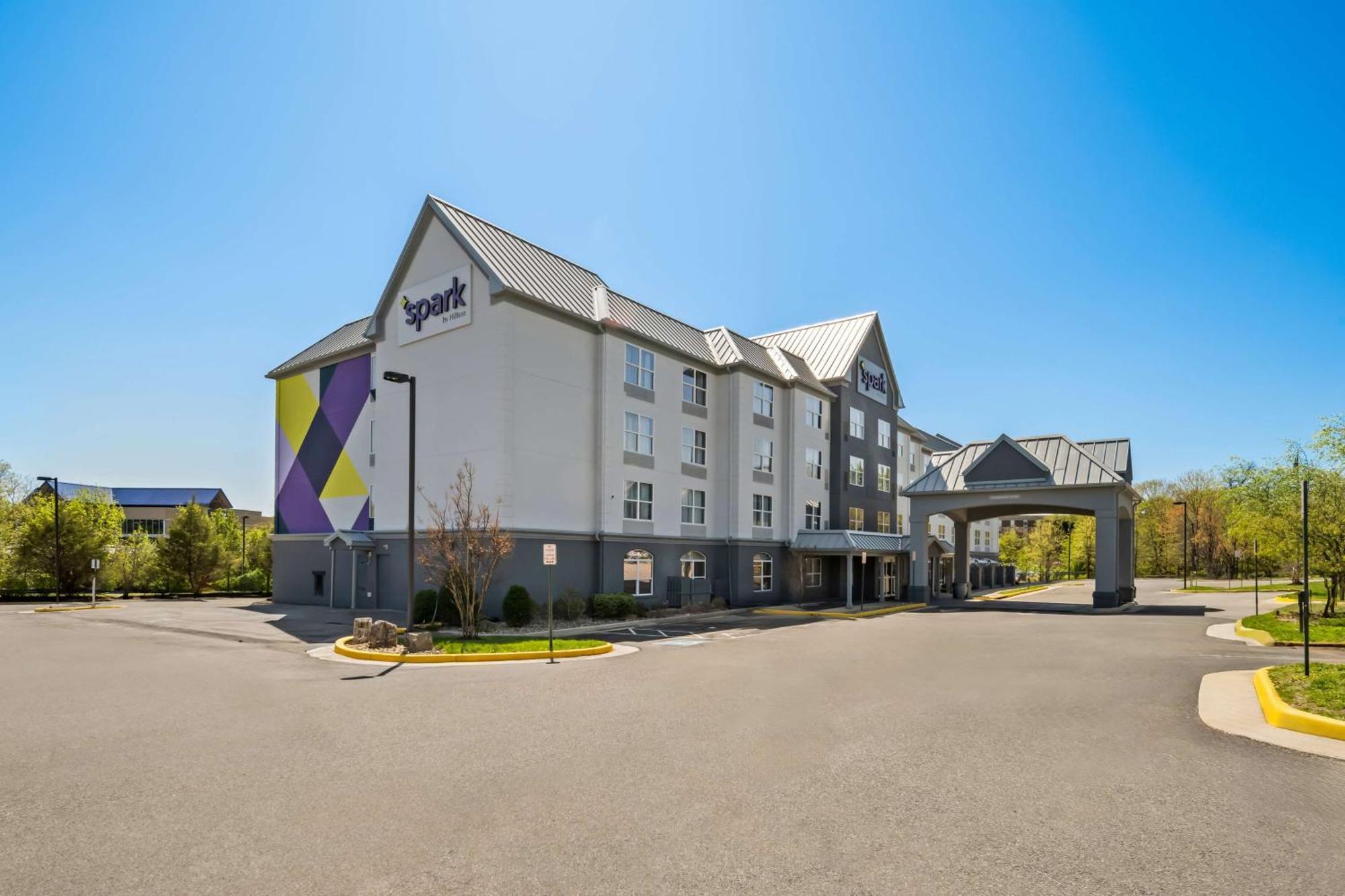 Spark By Hilton Woodbridge Extérieur photo