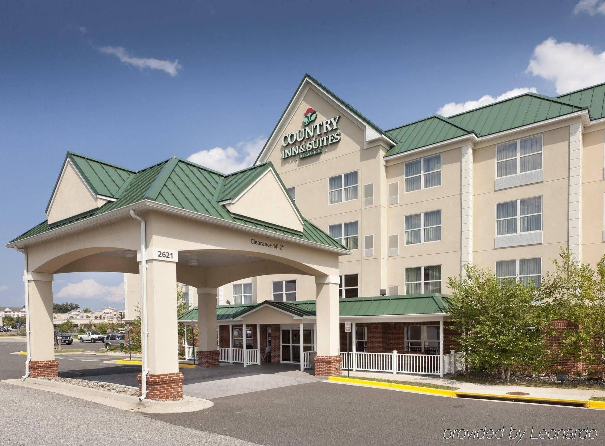 Spark By Hilton Woodbridge Extérieur photo